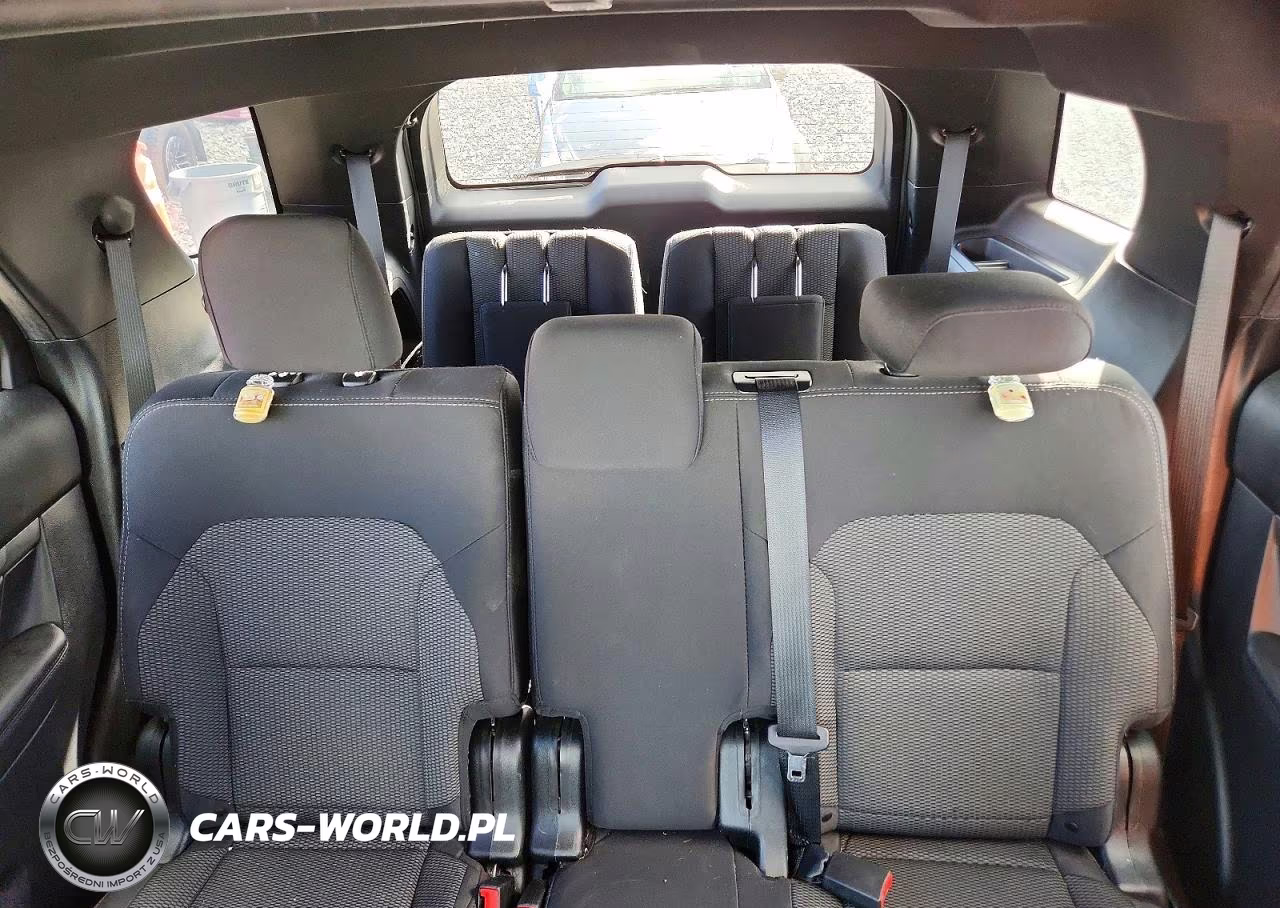 2019 Ford Explorer Xlt VIN:1FM5K8D89KGA35298 - 10