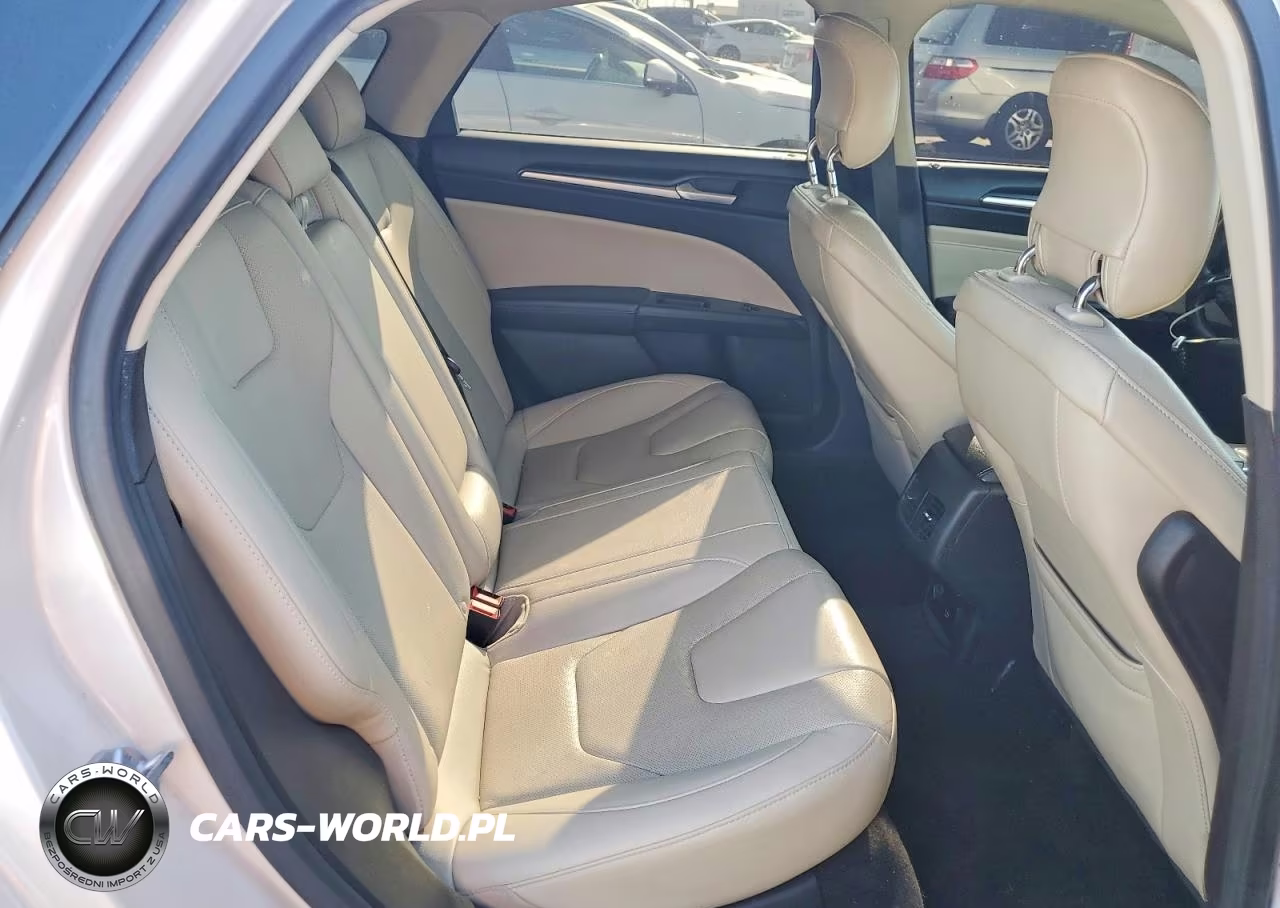 2018 Ford Fusion Titanium-Platinum Phev VIN:3FA6P0SU8JR260899 - 10