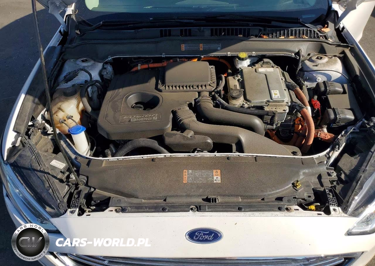 2018 Ford Fusion Titanium-Platinum Phev VIN:3FA6P0SU8JR260899 - 11