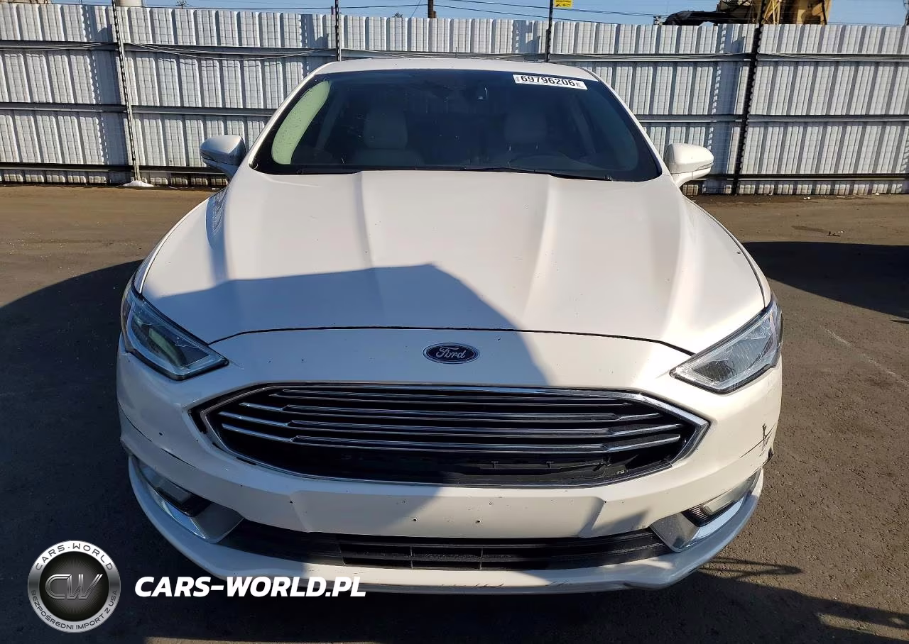 2018 Ford Fusion Titanium-Platinum Phev VIN:3FA6P0SU8JR260899 - 5