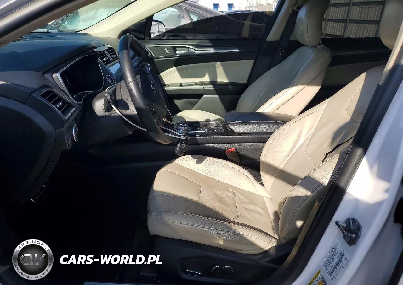 2018 Ford Fusion Titanium-Platinum Phev VIN:3FA6P0SU8JR260899 - 7