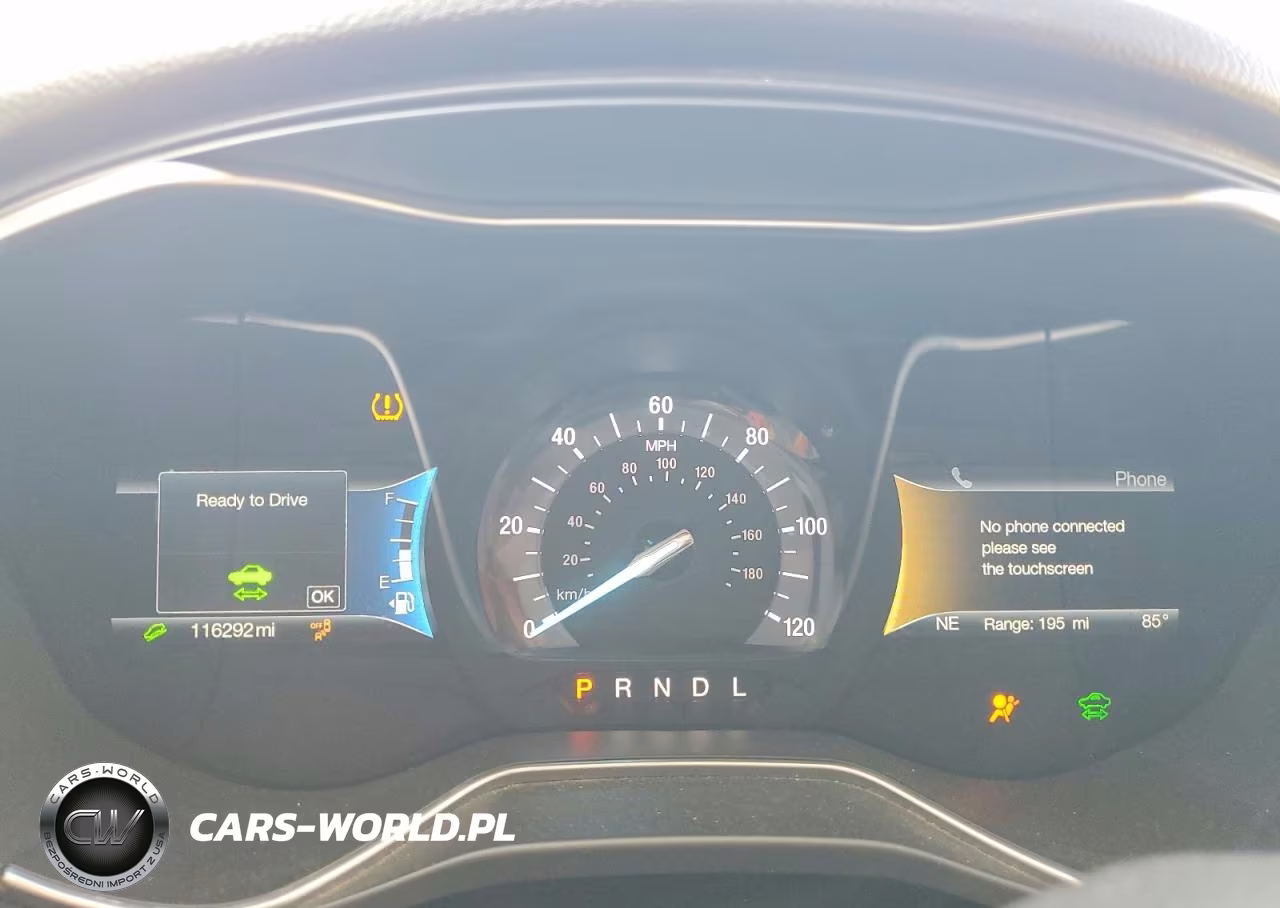 2018 Ford Fusion Titanium-Platinum Phev VIN:3FA6P0SU8JR260899 - 9