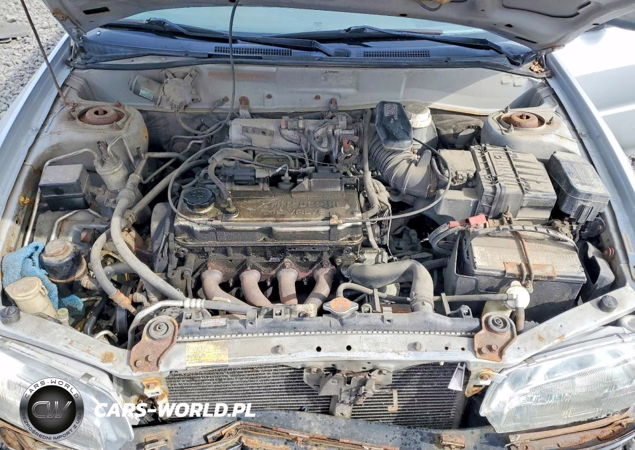 2000 Mitsubishi Mirage De VIN:JA3AY26CXYU055326 - 11