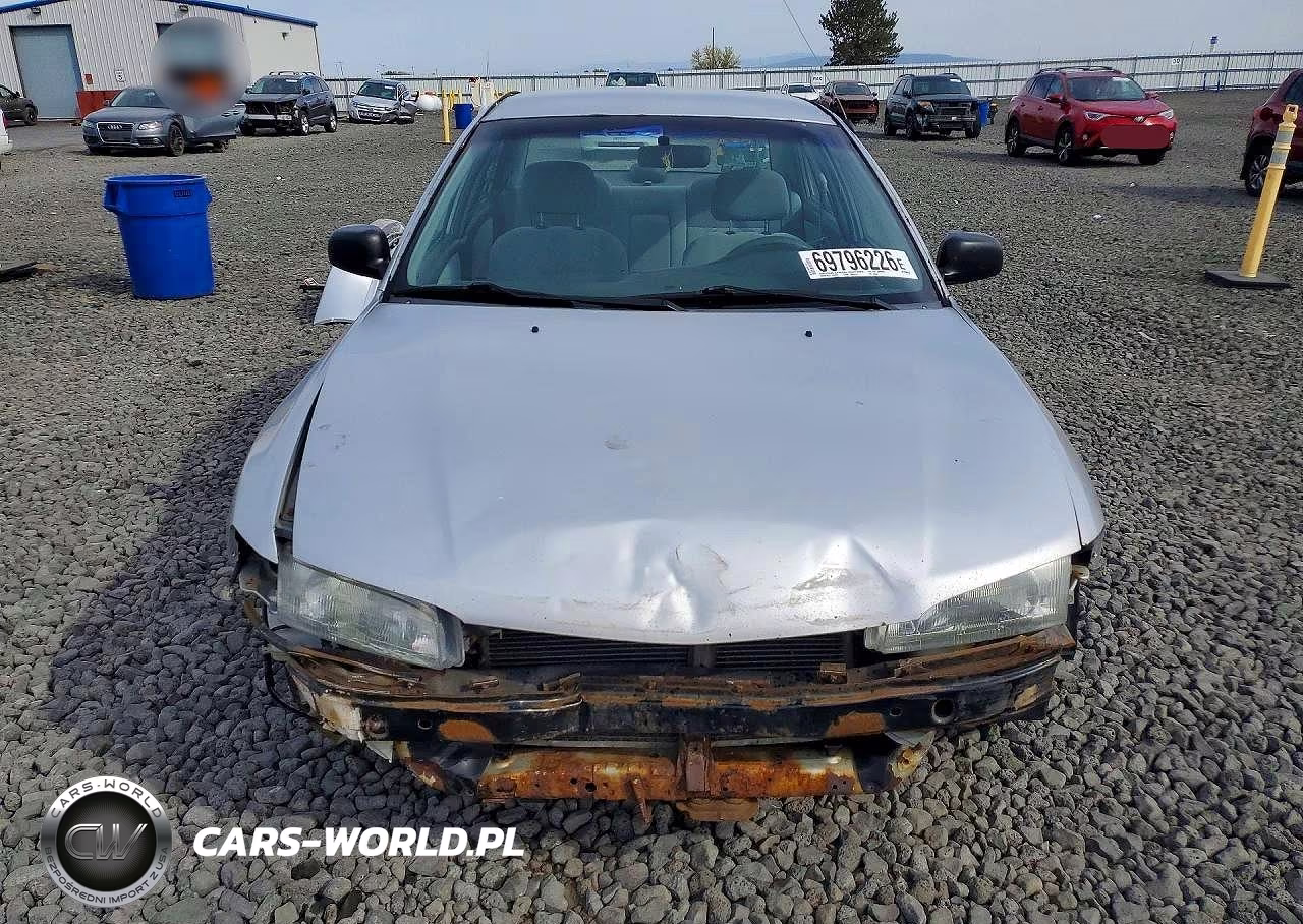 2000 Mitsubishi Mirage De VIN:JA3AY26CXYU055326 - 5