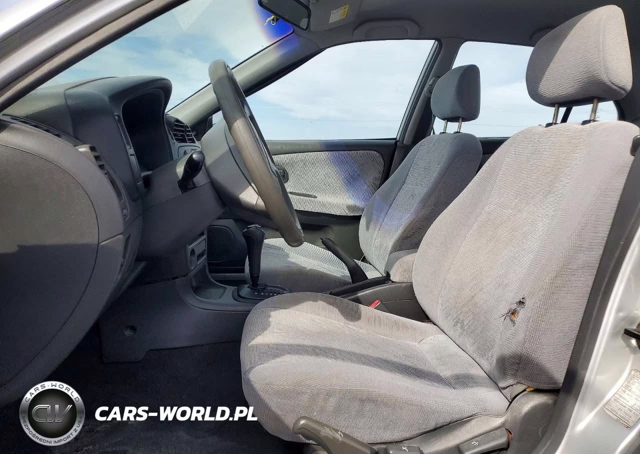 2000 Mitsubishi Mirage De VIN:JA3AY26CXYU055326 - 7