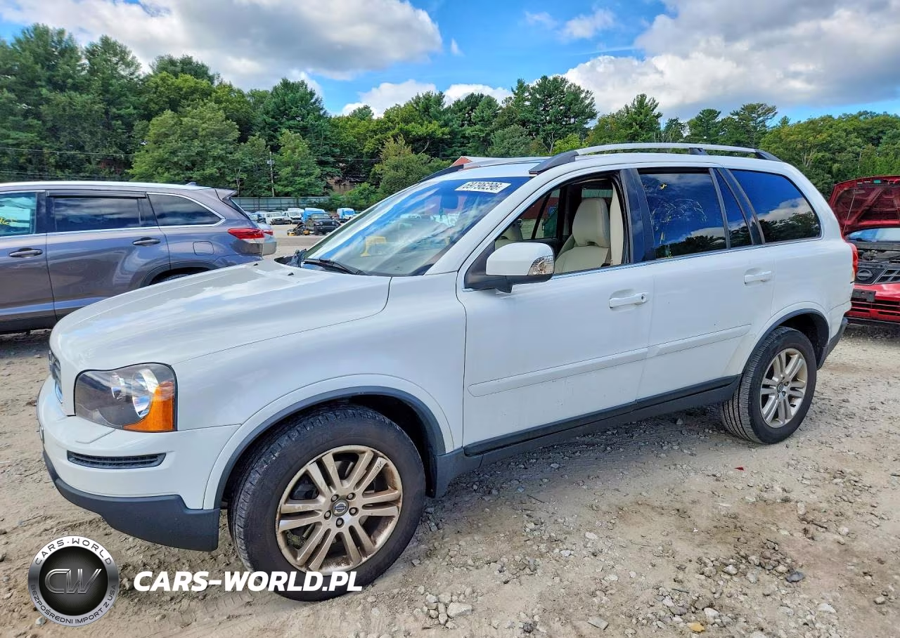 2011 Volvo Xc90 3.2 VIN:YV4952CY2B1577791 - 1