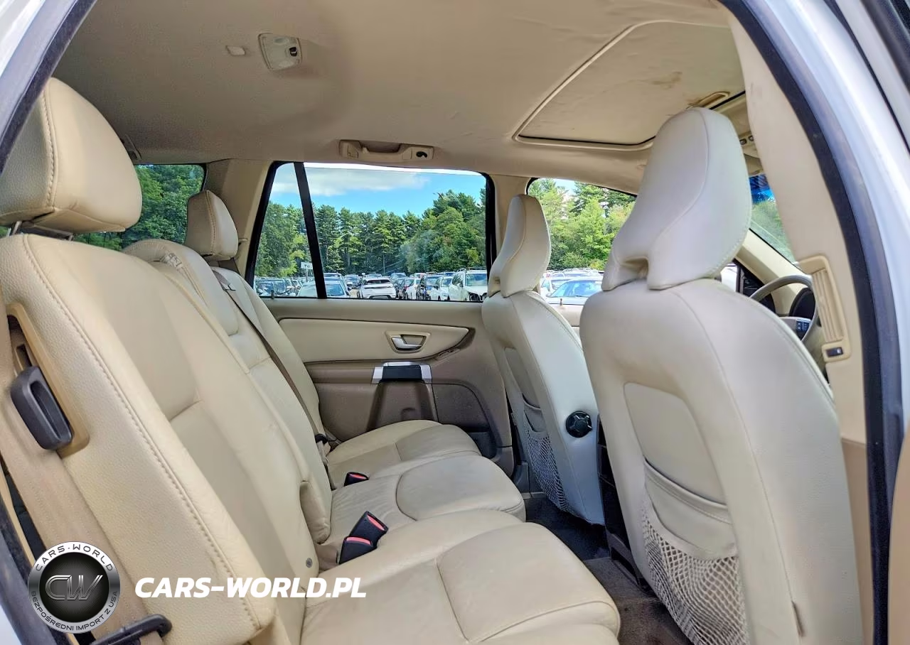 2011 Volvo Xc90 3.2 VIN:YV4952CY2B1577791 - 11