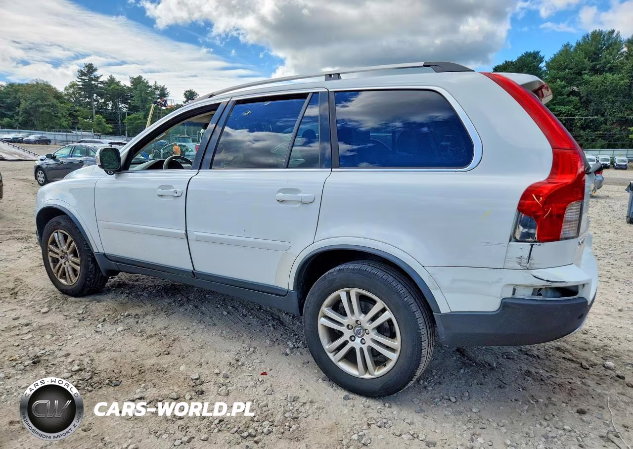 2011 Volvo Xc90 3.2 VIN:YV4952CY2B1577791 - 2