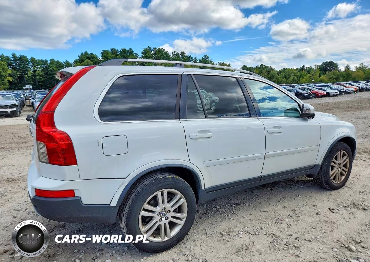 2011 Volvo Xc90 3.2 VIN:YV4952CY2B1577791 - 3