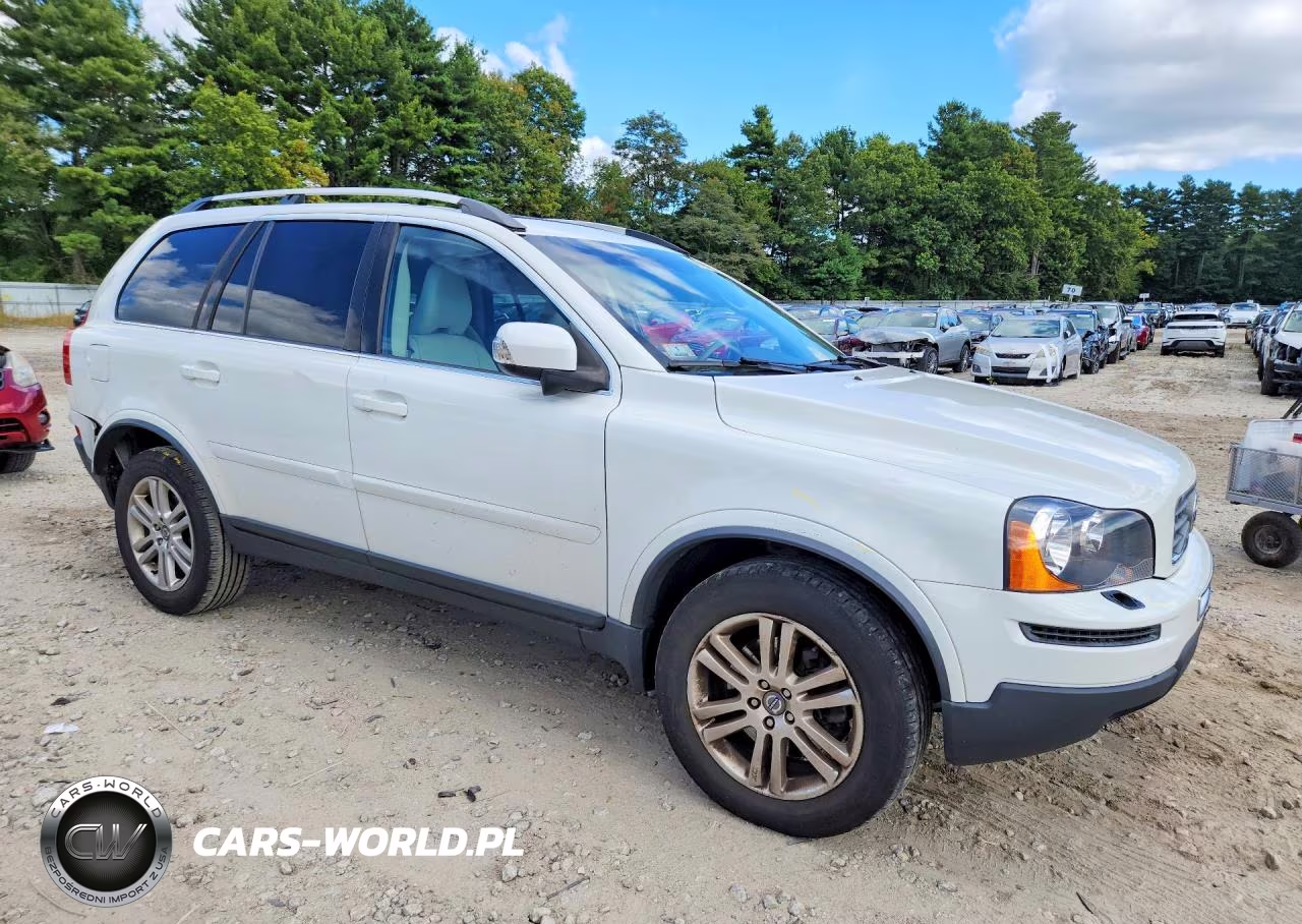 2011 Volvo Xc90 3.2 VIN:YV4952CY2B1577791 - 4