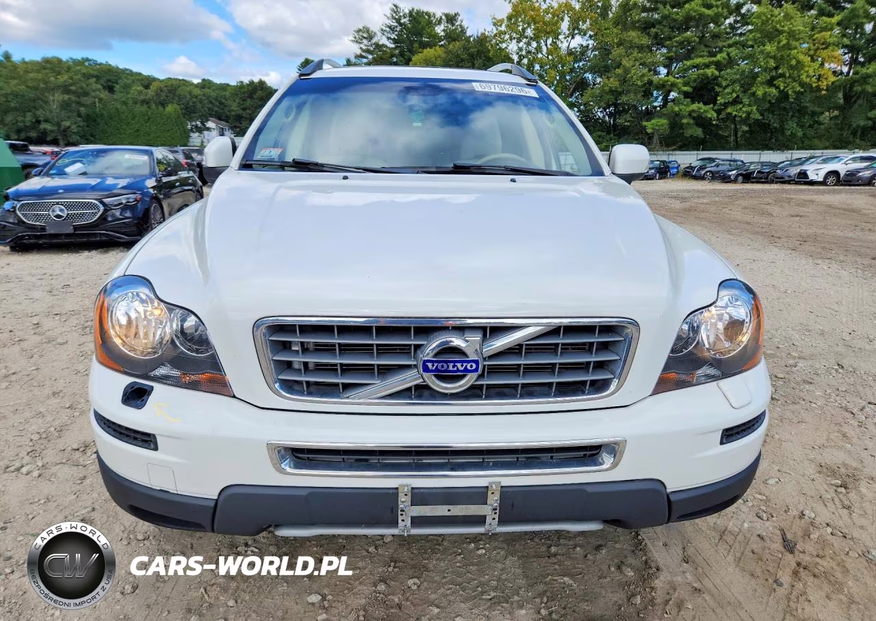 2011 Volvo Xc90 3.2 VIN:YV4952CY2B1577791 - 5