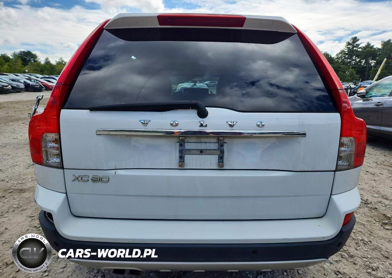 2011 Volvo Xc90 3.2 VIN:YV4952CY2B1577791 - 6