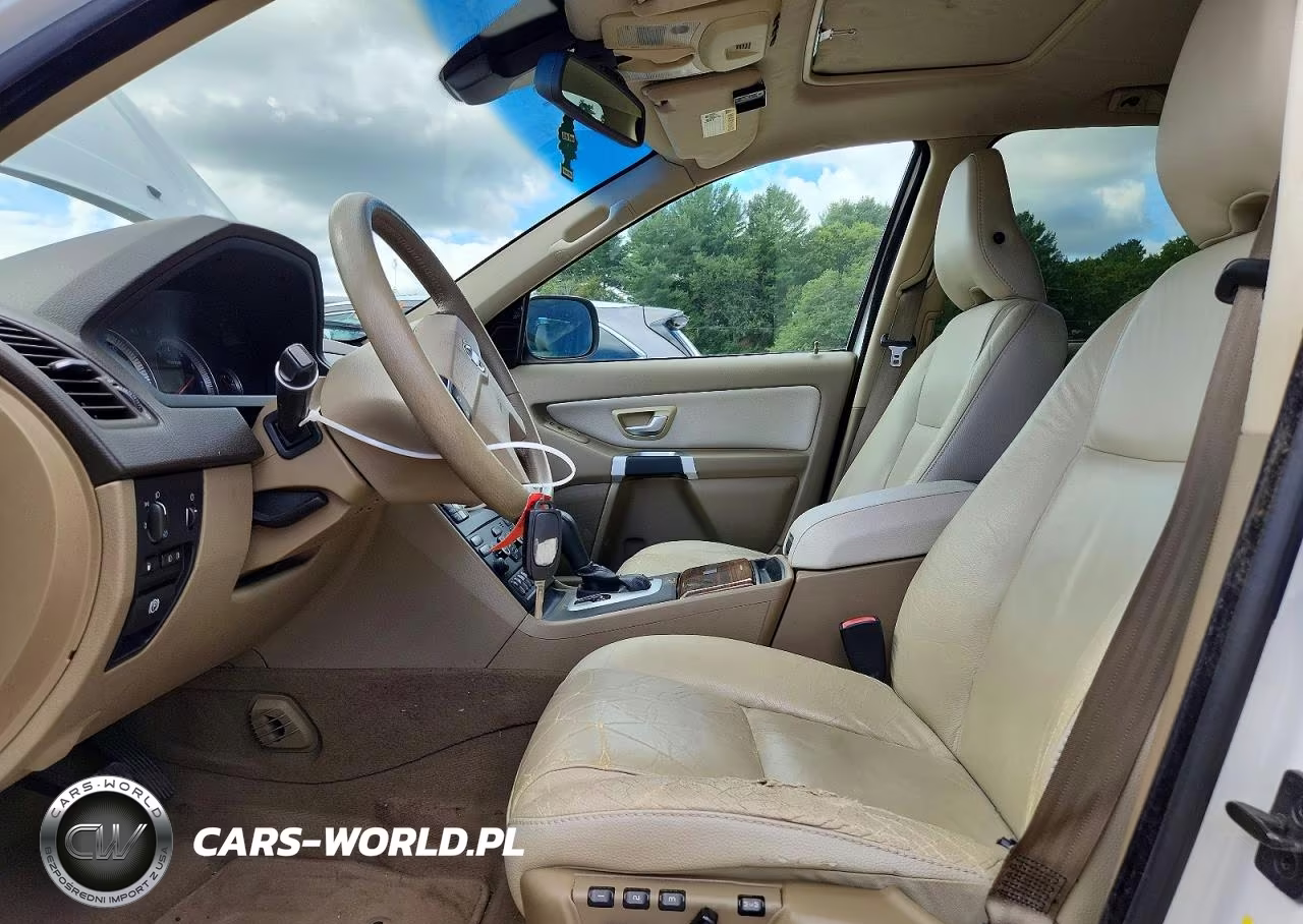 2011 Volvo Xc90 3.2 VIN:YV4952CY2B1577791 - 7