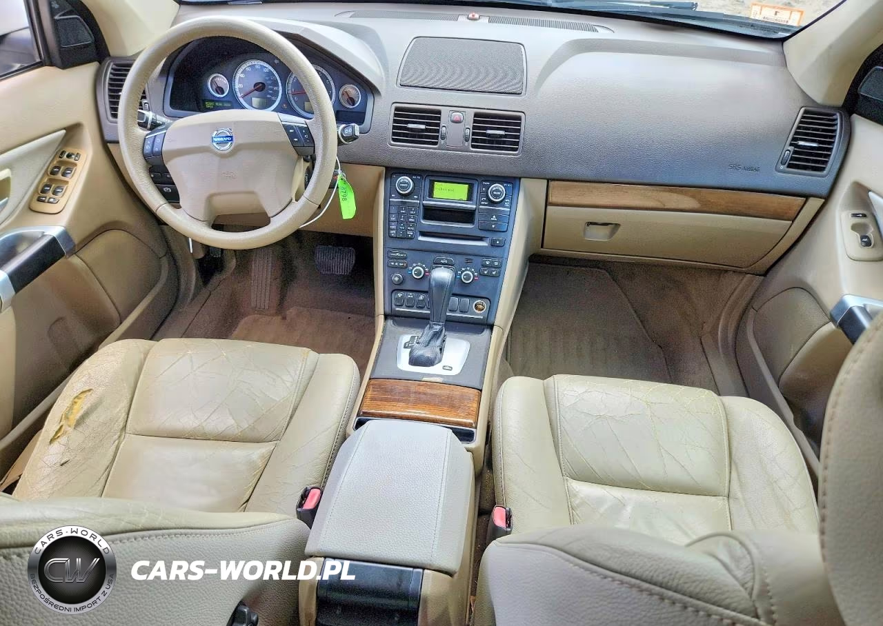 2011 Volvo Xc90 3.2 VIN:YV4952CY2B1577791 - 8