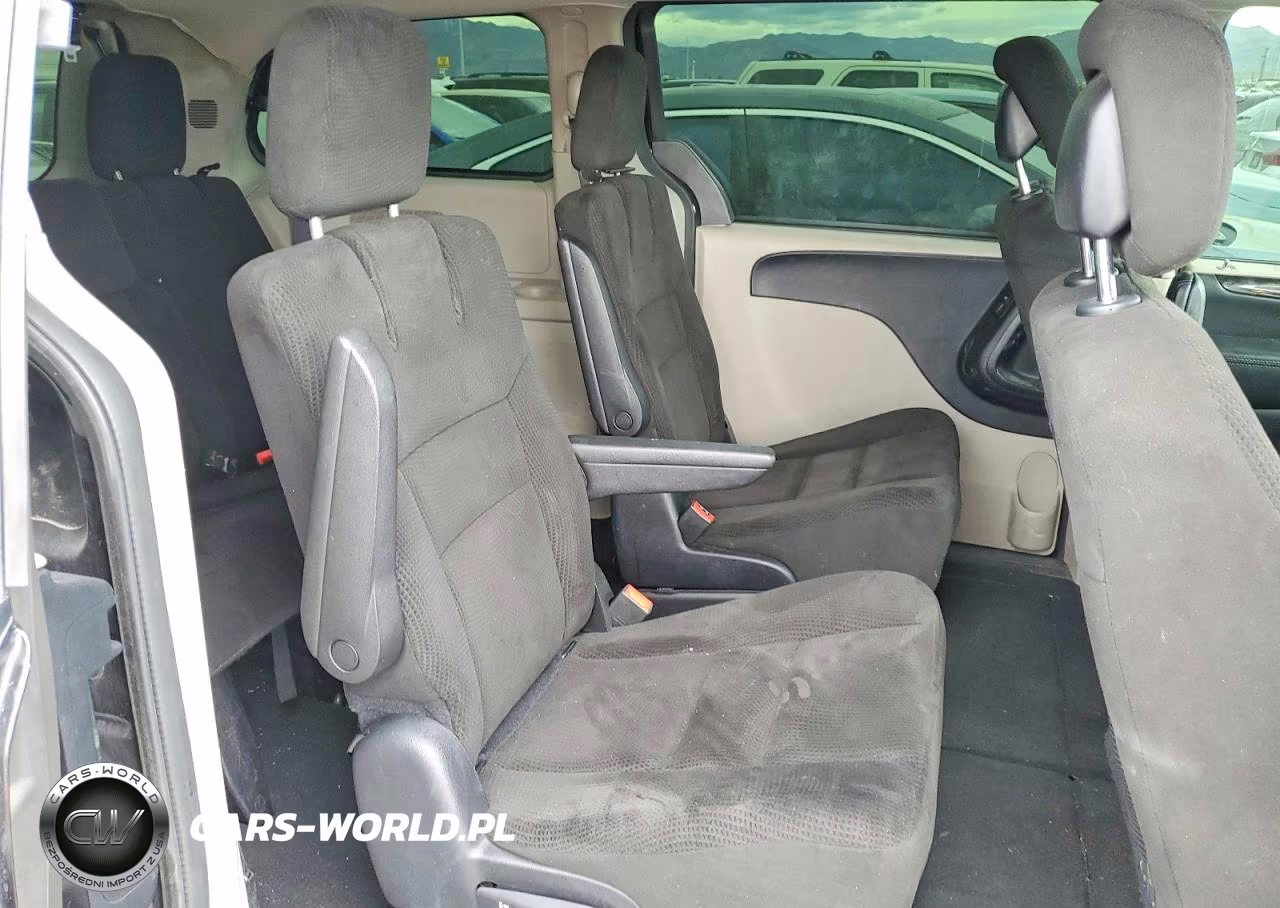 2016 Dodge Grand Caravan Sxt VIN:2C4RDGCG5GR319293 - 11