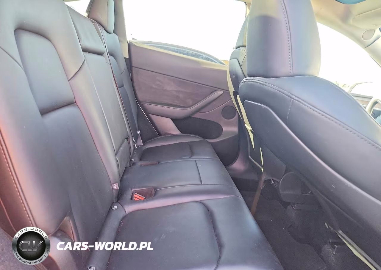 2025 Tesla Model Y VIN:7SAYGDEF4SF216539 - 10