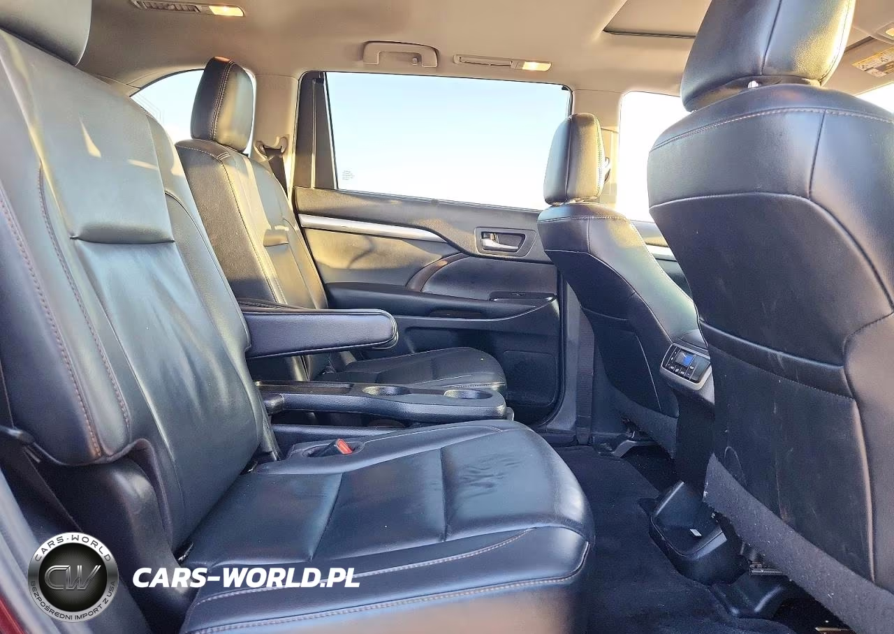 2019 Toyota Highlander Xle VIN:5TDKZRFH6KS298439 - 11