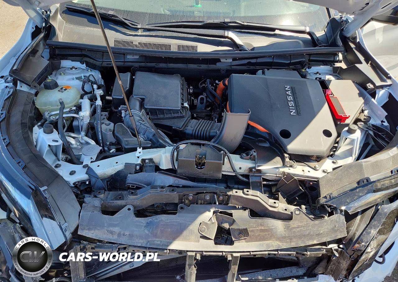 2026 Nissan Rogue Sl VIN:JA4T0LA97TZ028335 - 12