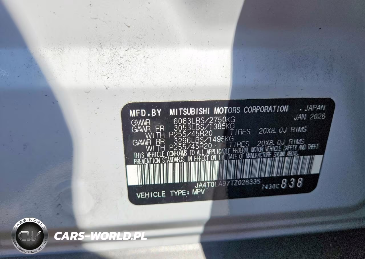 2026 Nissan Rogue Sl VIN:JA4T0LA97TZ028335 - 13