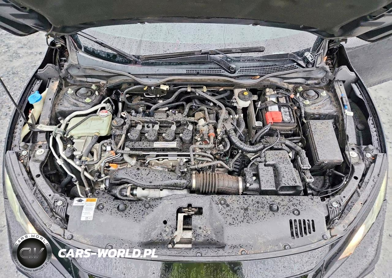 2018 Honda Civic Ex VIN:SHHFK7H57JU236028 - 11