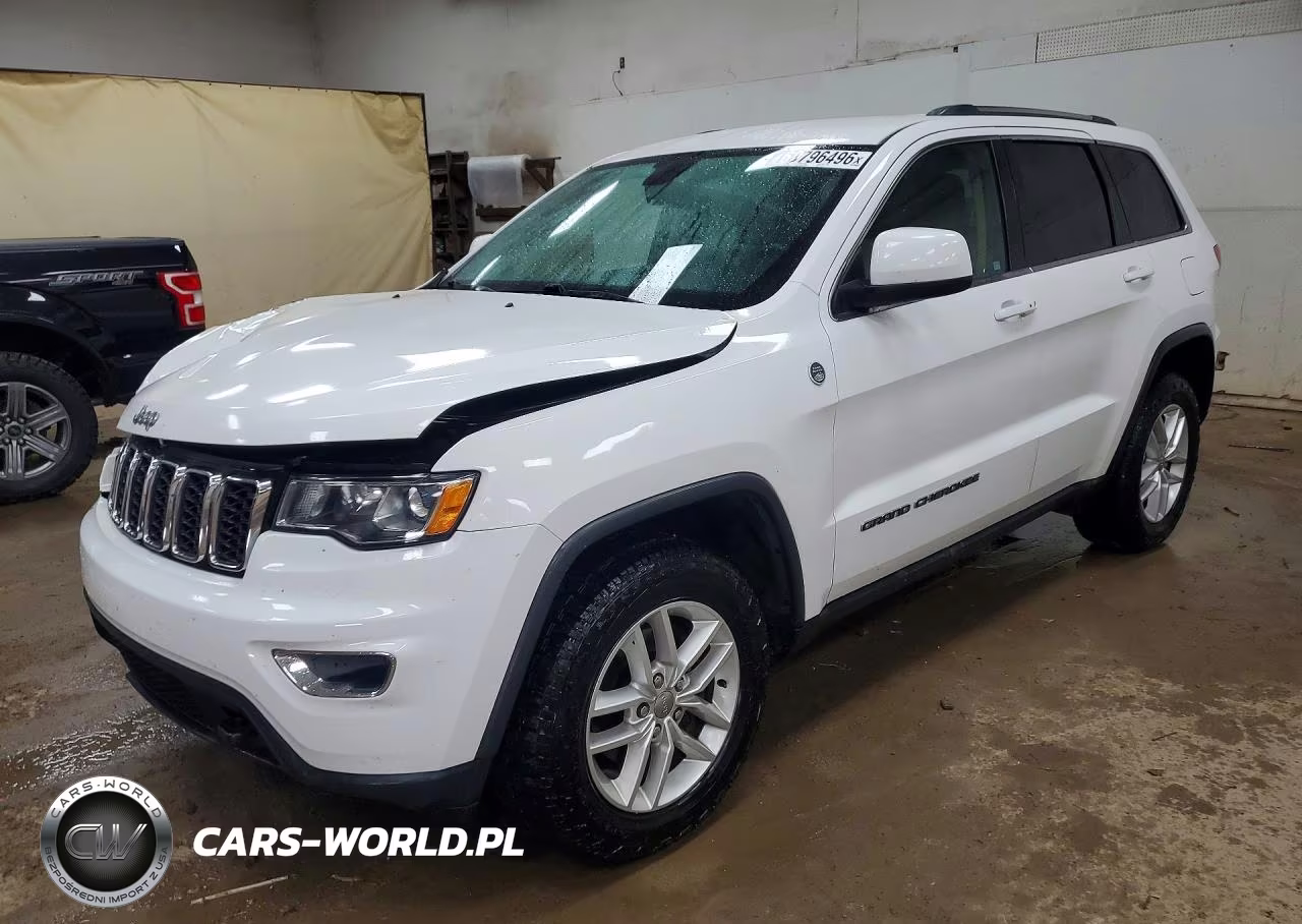 2018 Jeep Grand Cherokee Laredo – zdjęcie 1 z 13