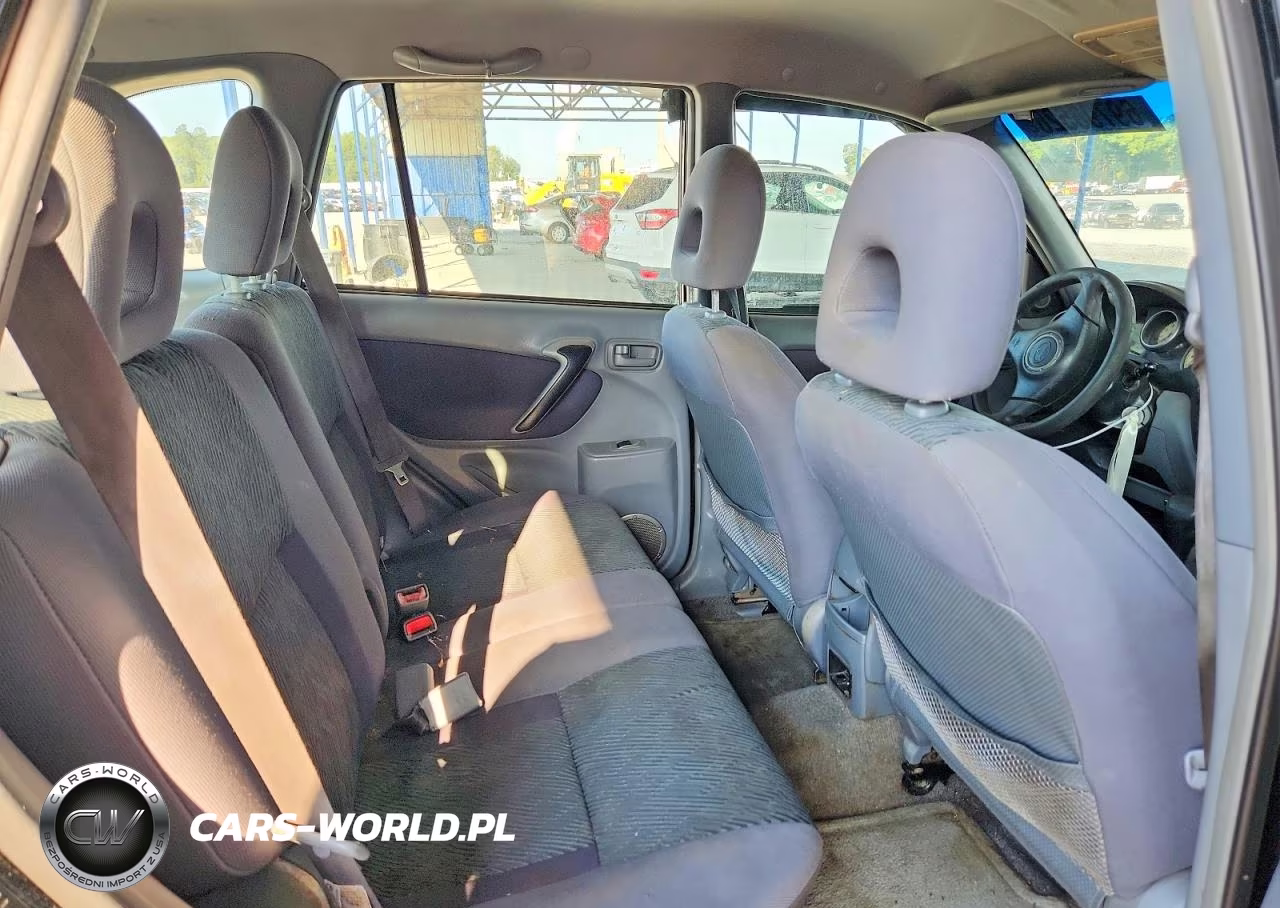 2002 Toyota Rav4 Base VIN:JTEHH20V826068075 - 10