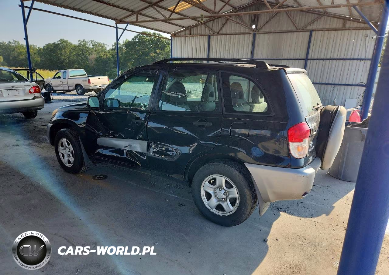 2002 Toyota Rav4 Base VIN:JTEHH20V826068075 - 2