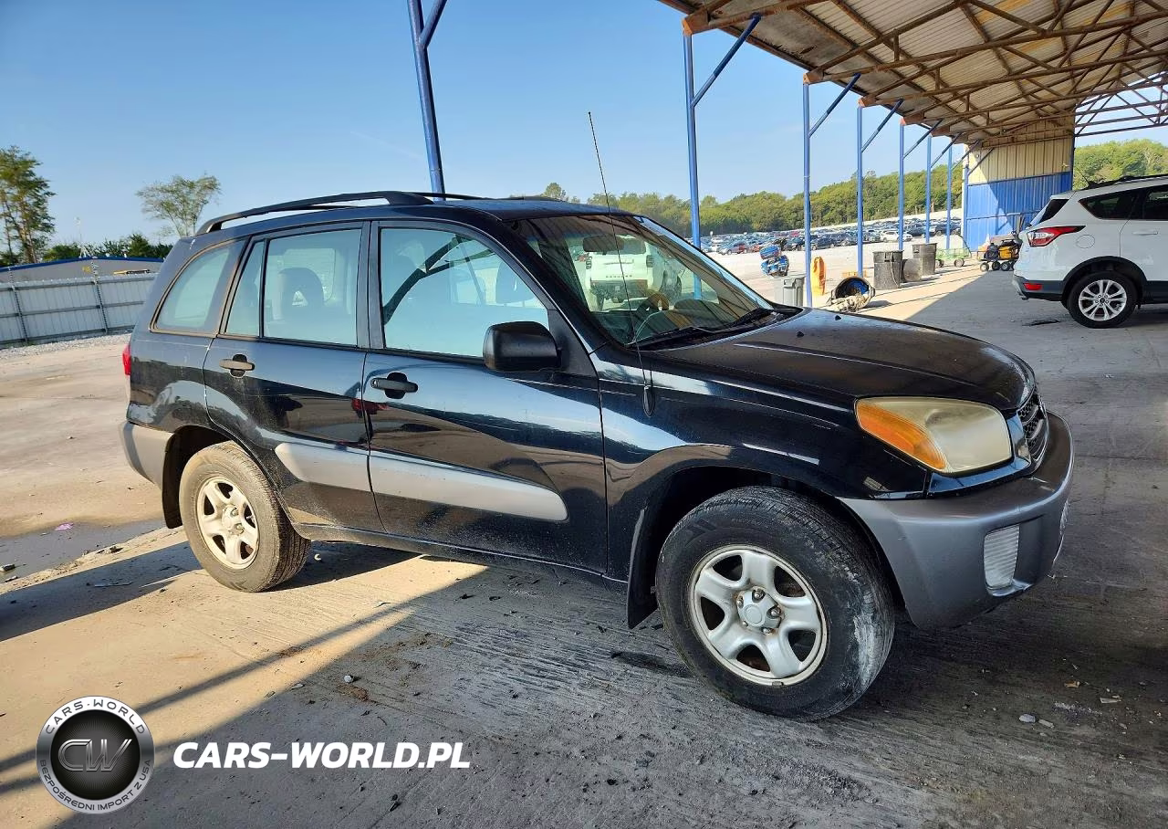 2002 Toyota Rav4 Base VIN:JTEHH20V826068075 - 4