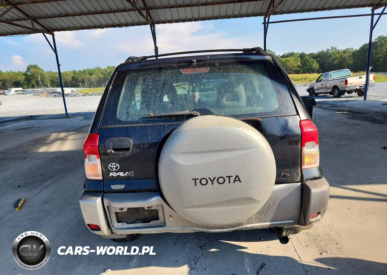 2002 Toyota Rav4 Base VIN:JTEHH20V826068075 - 6