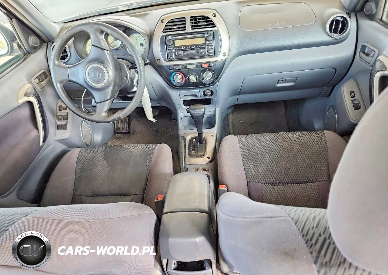 2002 Toyota Rav4 Base VIN:JTEHH20V826068075 - 8