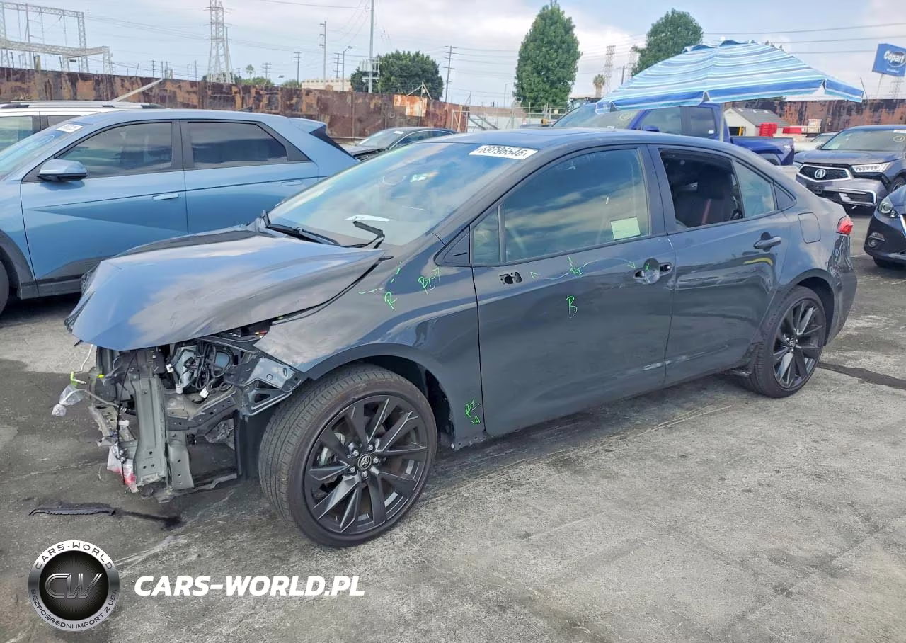 2024 Toyota Corolla Hybrid Se