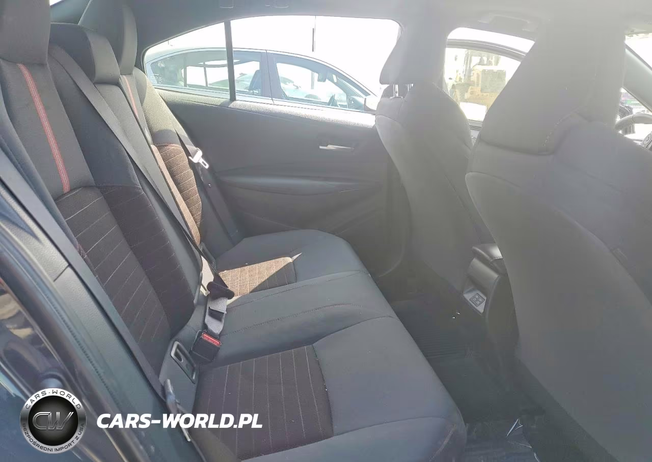 2024 Toyota Corolla Hybrid Se VIN:JTDBCMFEXR3045372 - 10