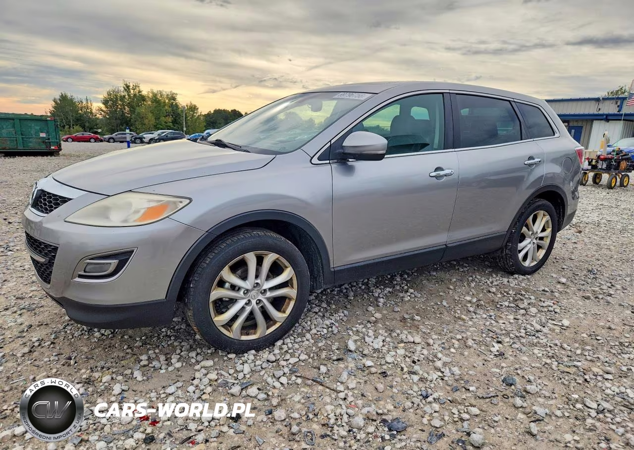 2011 Mazda Cx-9 – zdjęcie 1 z 13