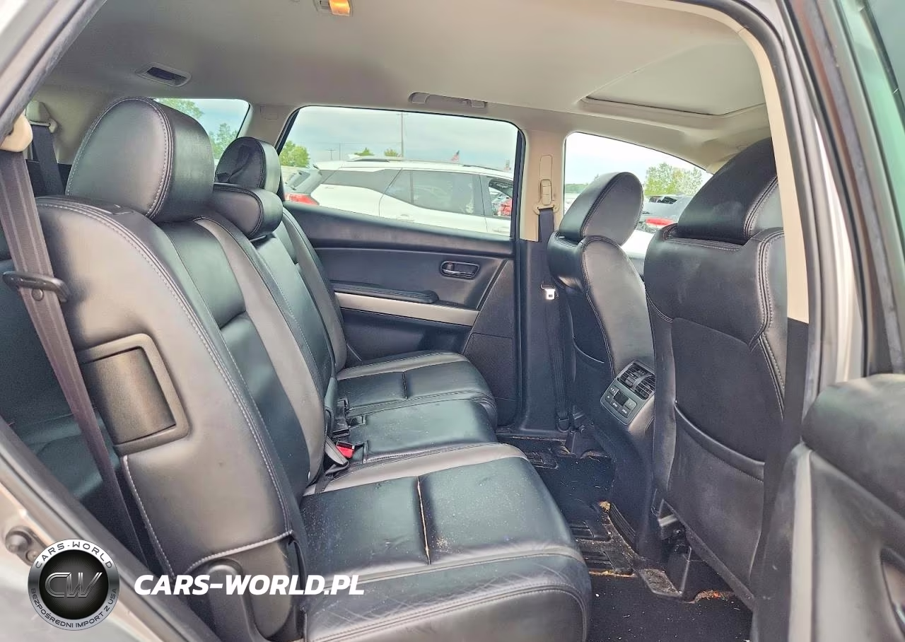 2011 Mazda Cx-9 VIN:JM3TB3DV7B0308629 - 11