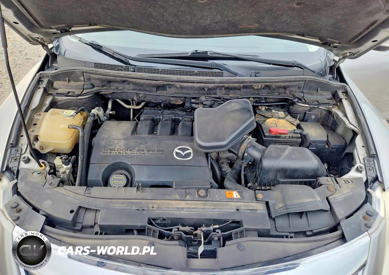 2011 Mazda Cx-9 VIN:JM3TB3DV7B0308629 - 12