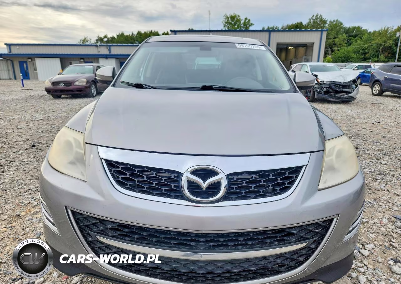 2011 Mazda Cx-9 VIN:JM3TB3DV7B0308629 - 5