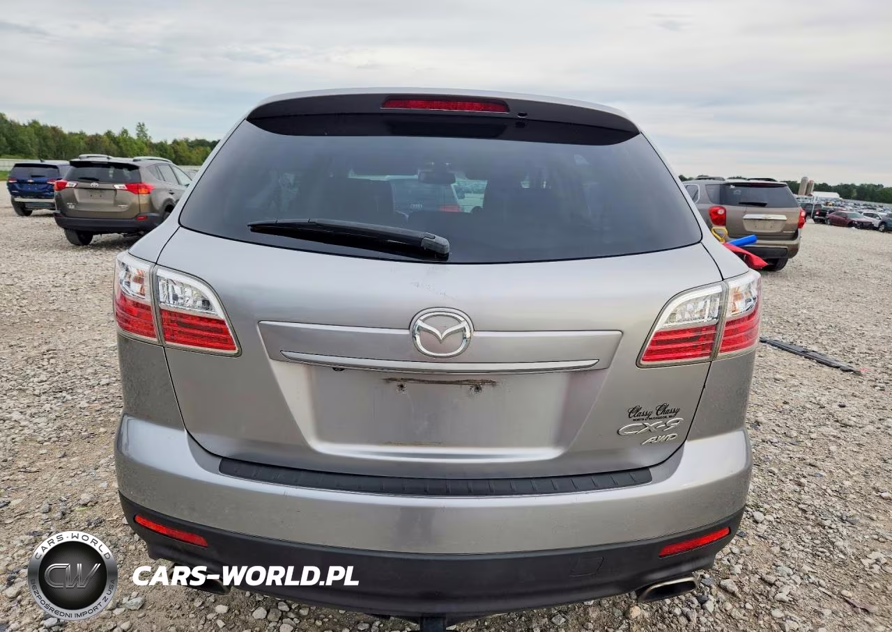 2011 Mazda Cx-9 VIN:JM3TB3DV7B0308629 - 6