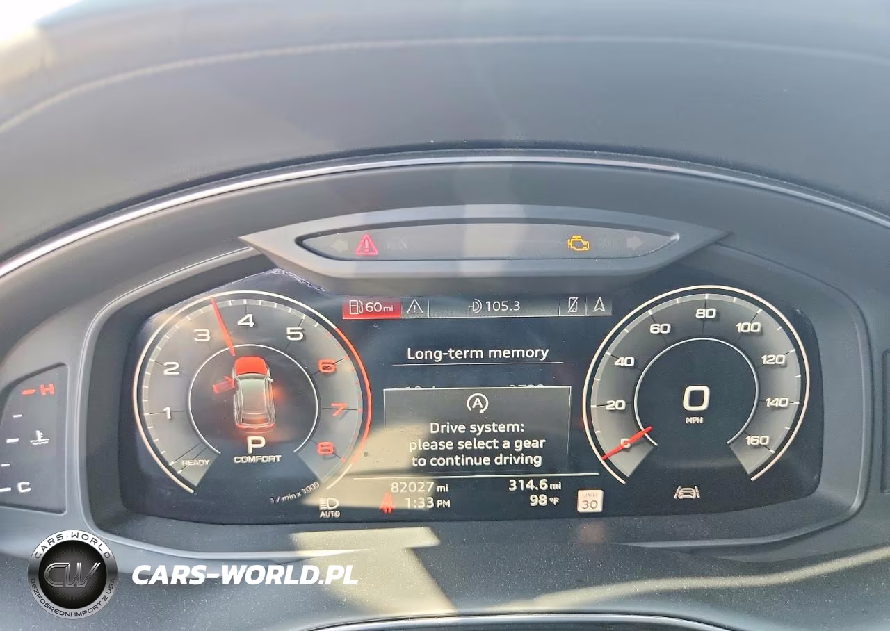 2020 Audi Q8 Prestige S-Line VIN:WA1FVAF18LD015631 - 9
