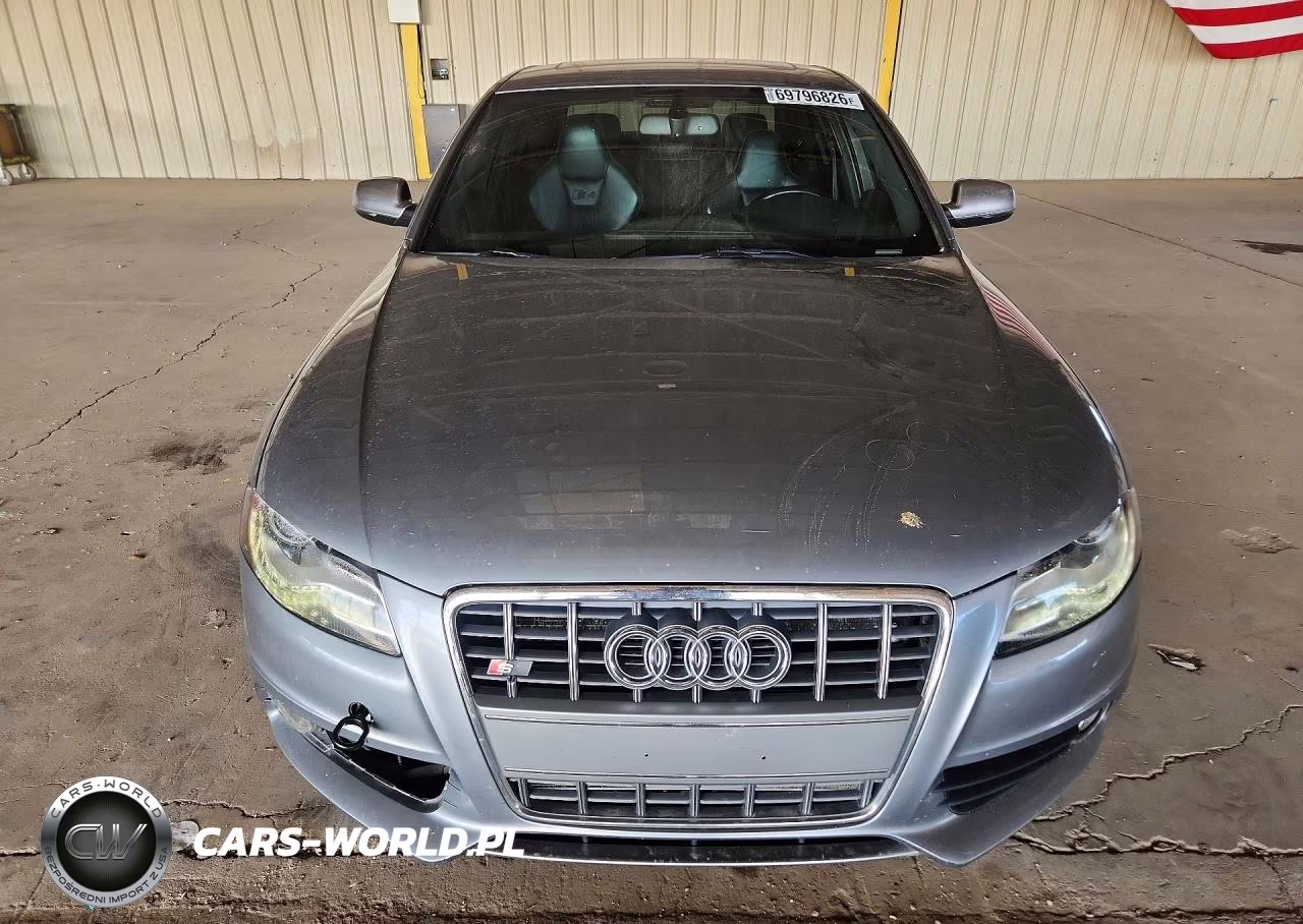 2011 Audi S4 Premium Plus VIN:WAUDGAFL1BA034270 - 5