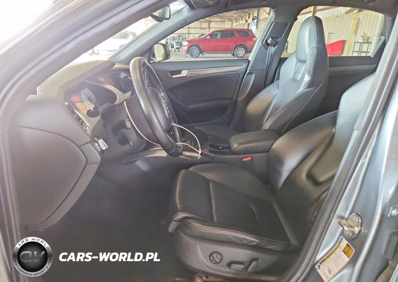2011 Audi S4 Premium Plus VIN:WAUDGAFL1BA034270 - 7