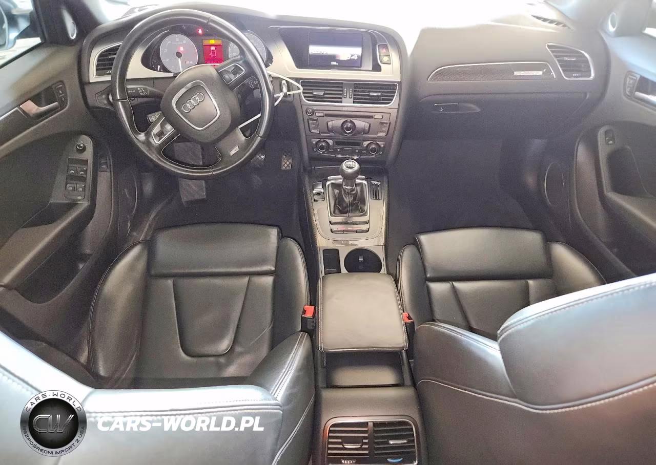 2011 Audi S4 Premium Plus VIN:WAUDGAFL1BA034270 - 8