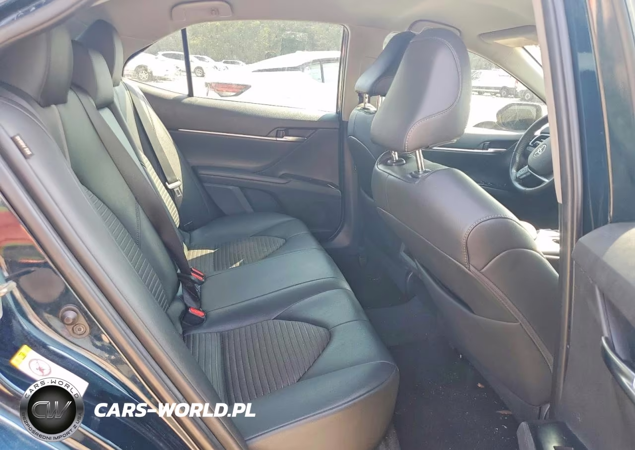 2018 Toyota Camry Se VIN:4T1B11HK6JU548446 - 10