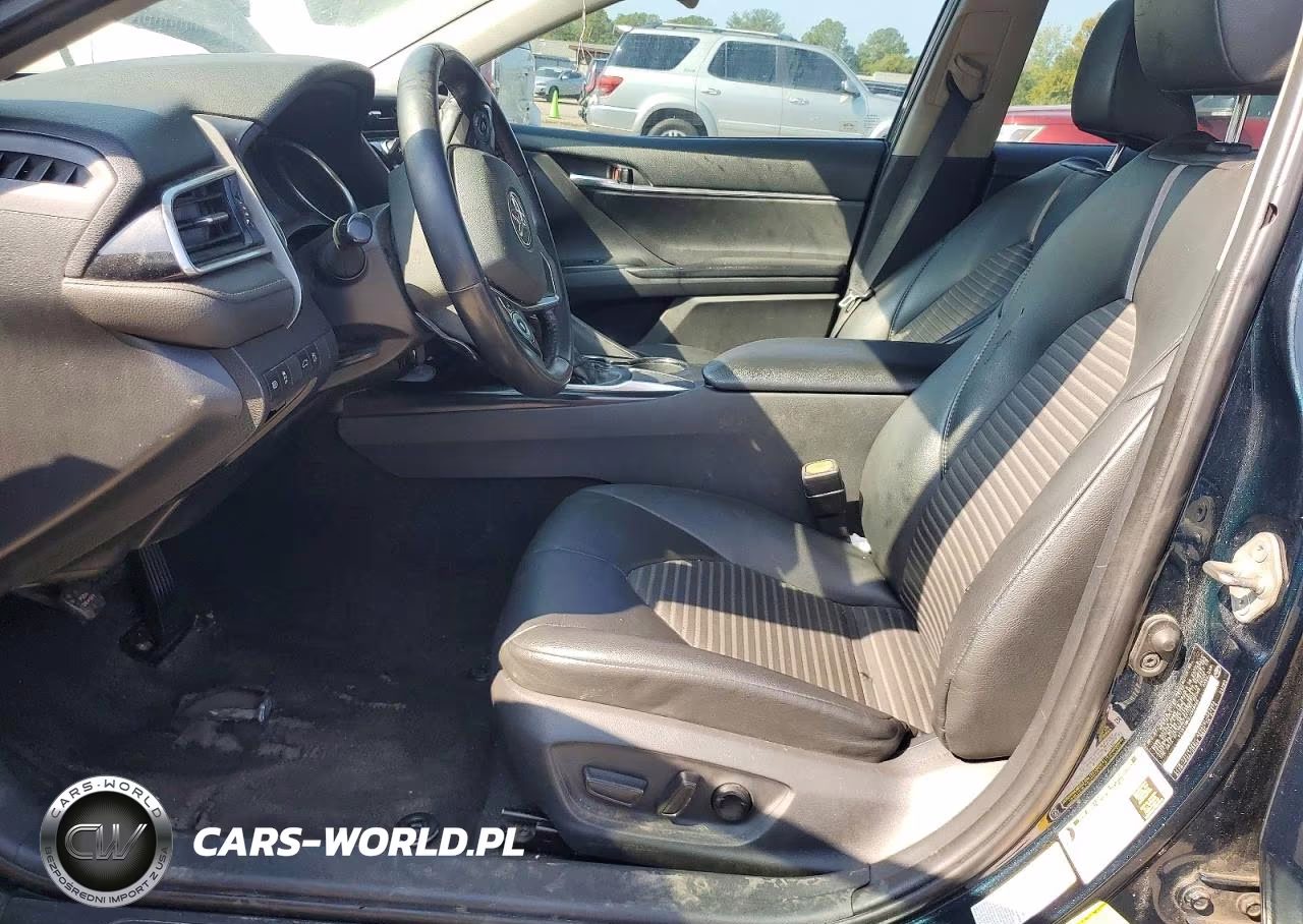 2018 Toyota Camry Se VIN:4T1B11HK6JU548446 - 7