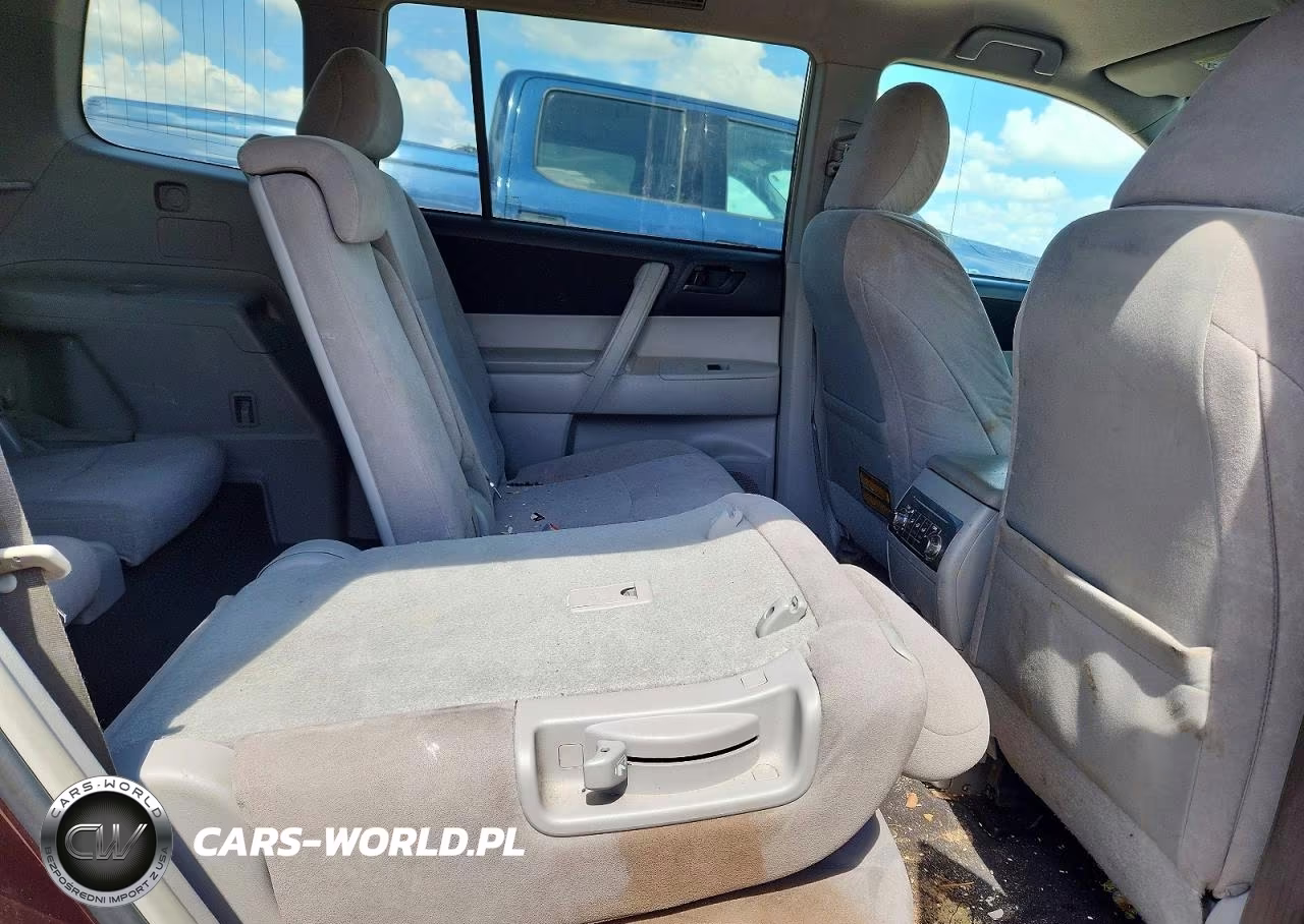 2013 Toyota Highlander Base VIN:5TDZA3EH3DS036188 - 11