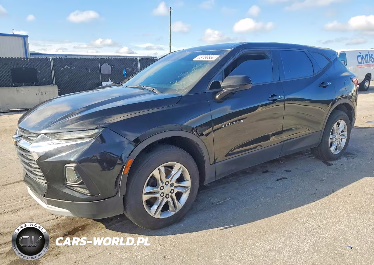 2020 Chevrolet Blazer 2Lt