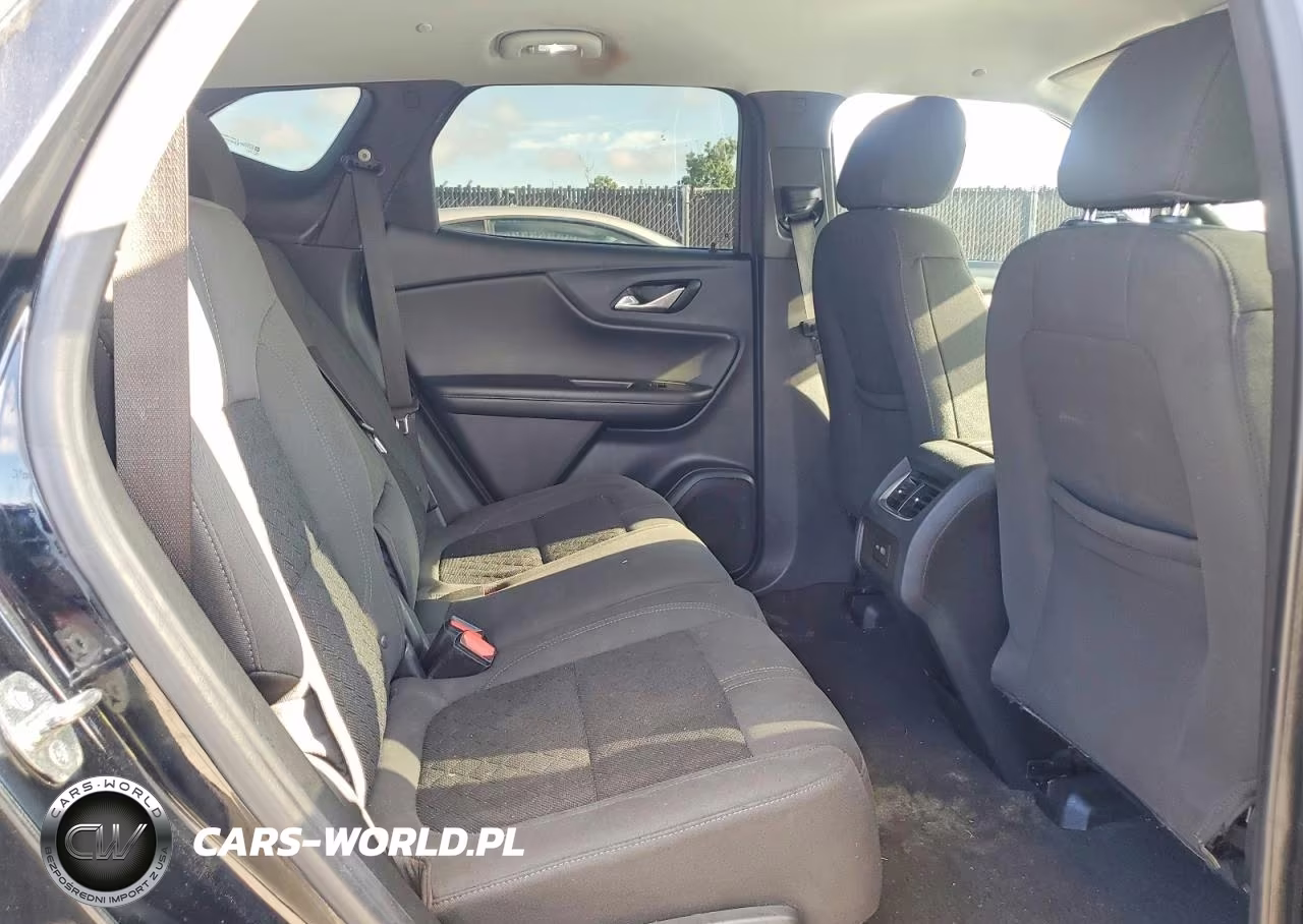 2020 Chevrolet Blazer 2Lt VIN:3GNKBCR41LS680828 - 11