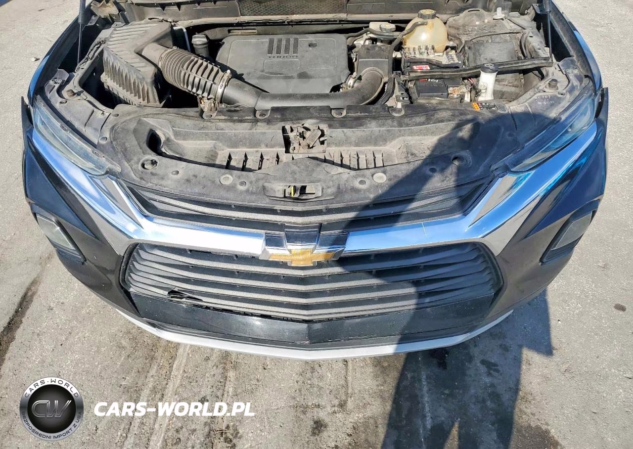 2020 Chevrolet Blazer 2Lt VIN:3GNKBCR41LS680828 - 12