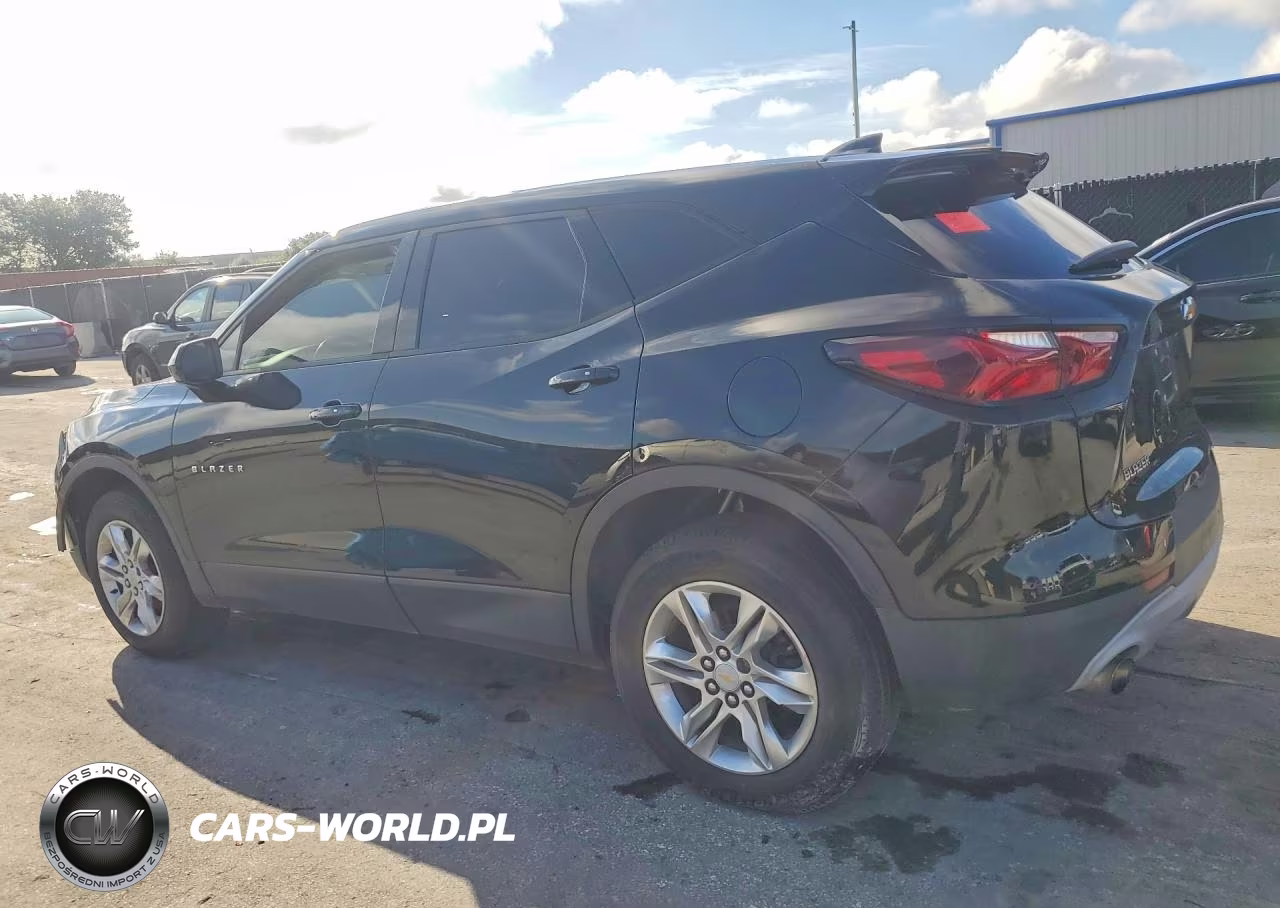 2020 Chevrolet Blazer 2Lt VIN:3GNKBCR41LS680828 - 2