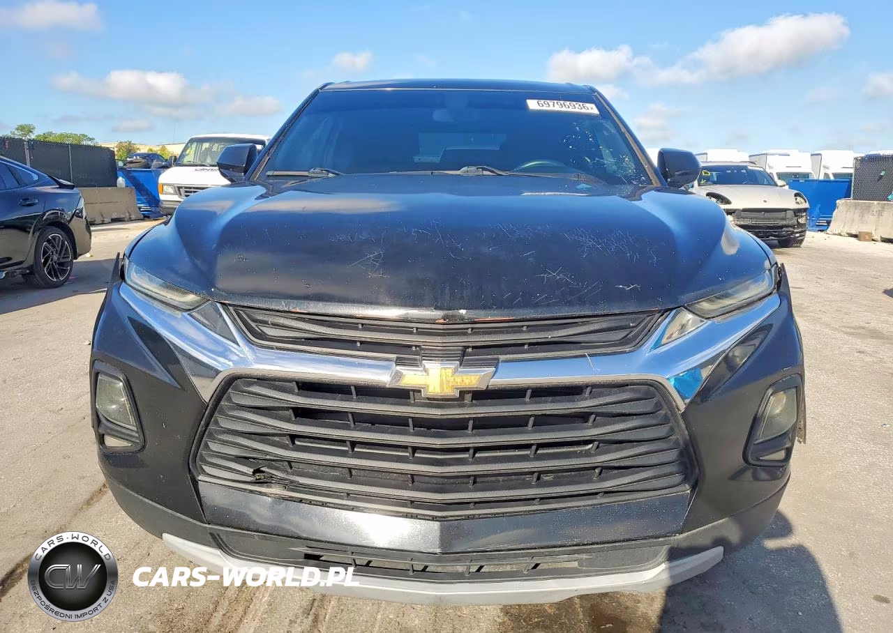 2020 Chevrolet Blazer 2Lt VIN:3GNKBCR41LS680828 - 5