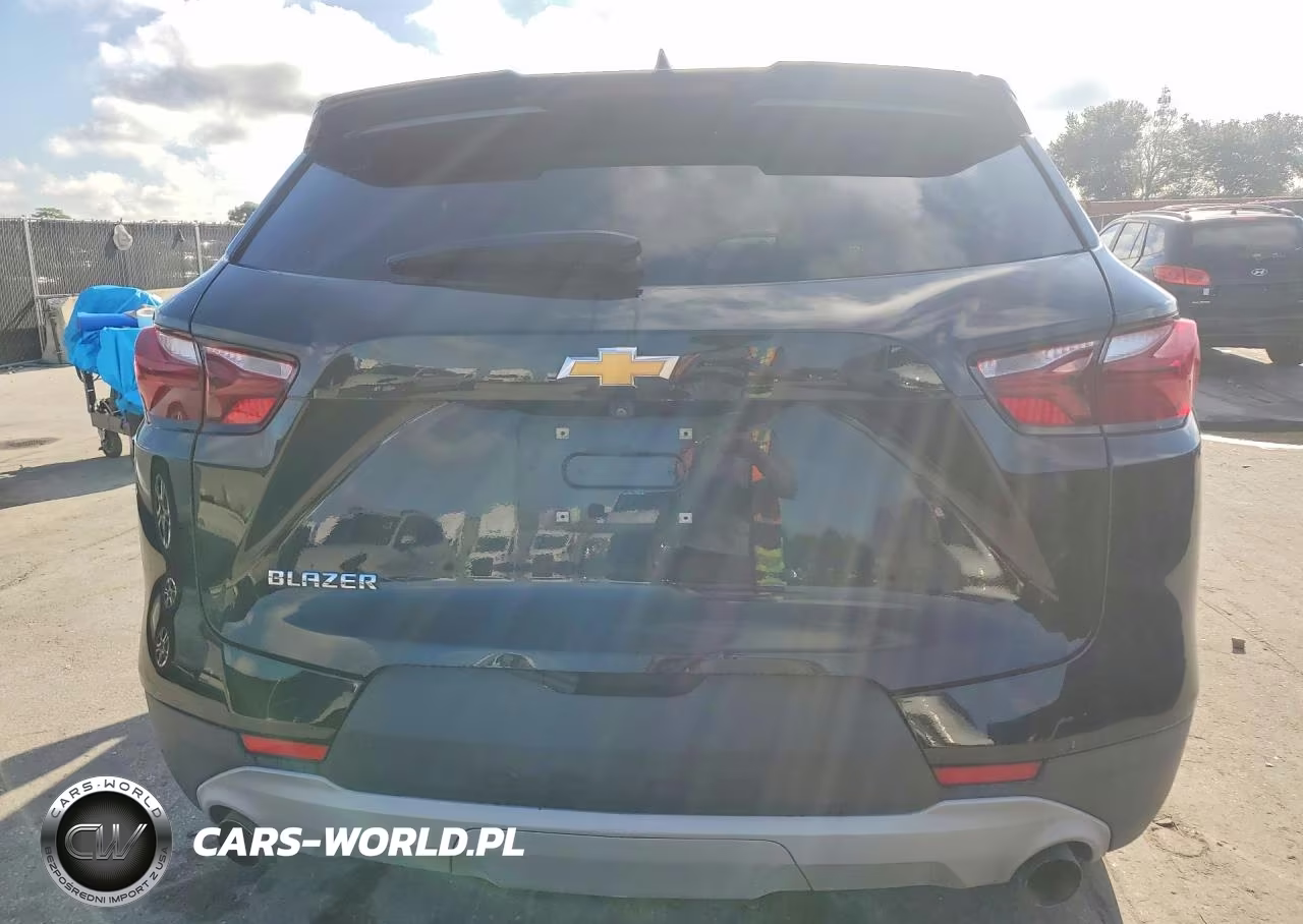 2020 Chevrolet Blazer 2Lt VIN:3GNKBCR41LS680828 - 6